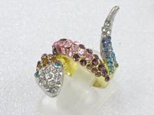 Japanese Kimono / Antique Accessories Metal